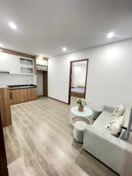 Cho Thuê Căn Hộ Nội Thất Đầy Đủ