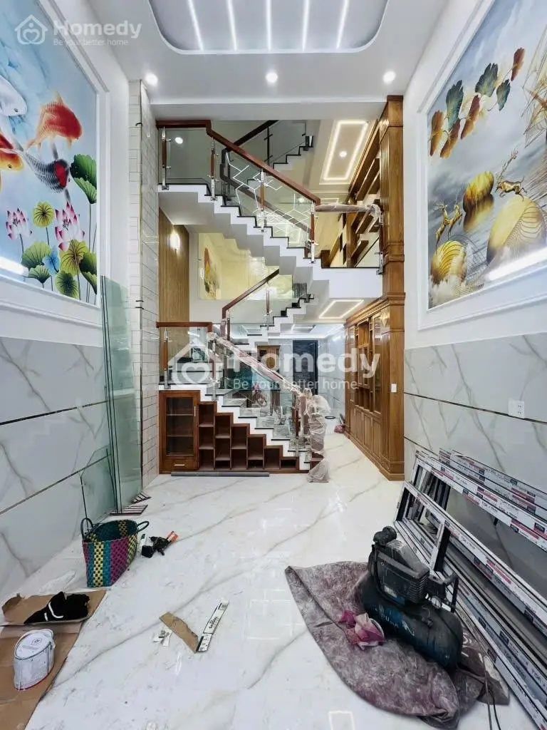 Chính Chủ Gửi Bán Gấp Nhà Mã Lò Gần Bệnh Viện Bình Tân