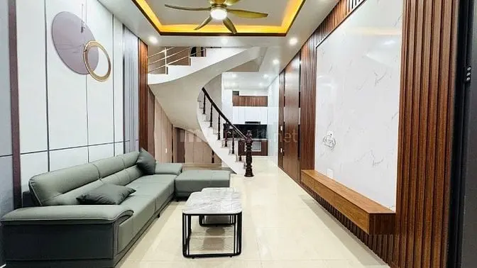 Chính Chủ Bán Nhà 4 Tầng 45M2