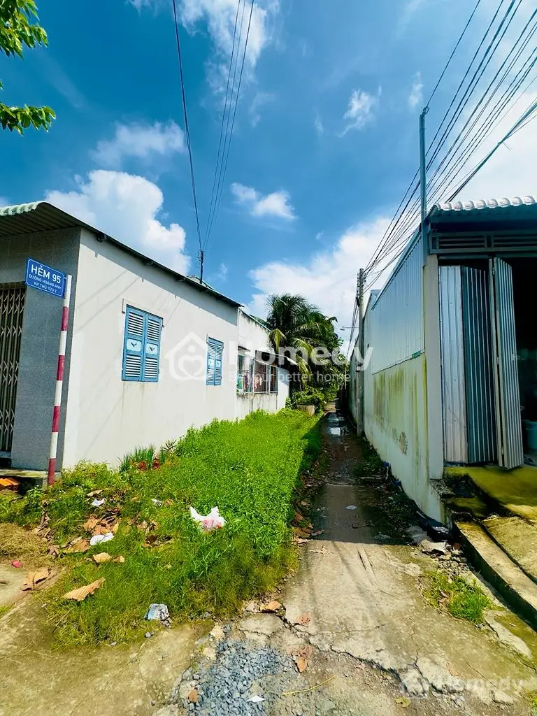 🌿 Em Cần Bán Đất Thổ Cư - 852 M² - Đất Chính Chủ 📍 Địa Chỉ: Hẻm 95 Hoàng Anh, Tân Khánh, Tân An
