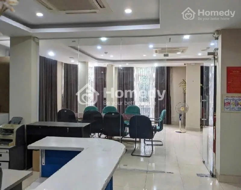 Bán Nhà Phố Tam Trinh, Dt 160 M2, Mt 10 M, Ở & Kd Luôn