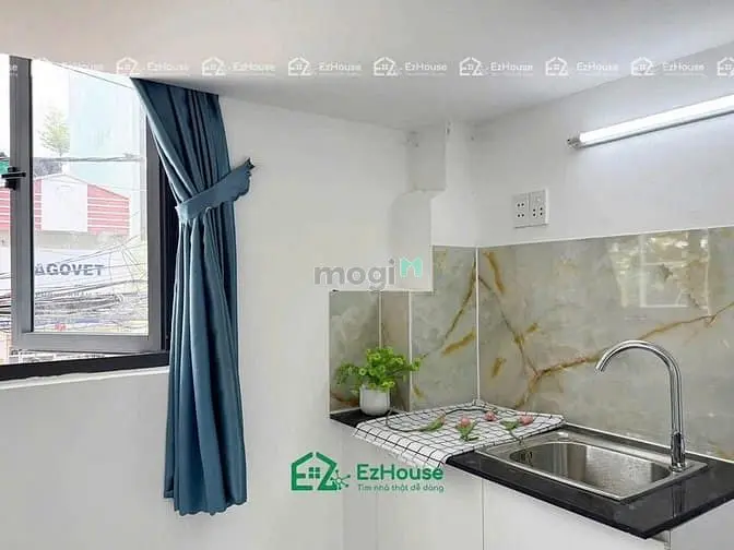 Căn Hộ Dịch Vụ Gác Lửng – Full Nội Thất – Nguyễn Cửu Đàm, Tân Phú