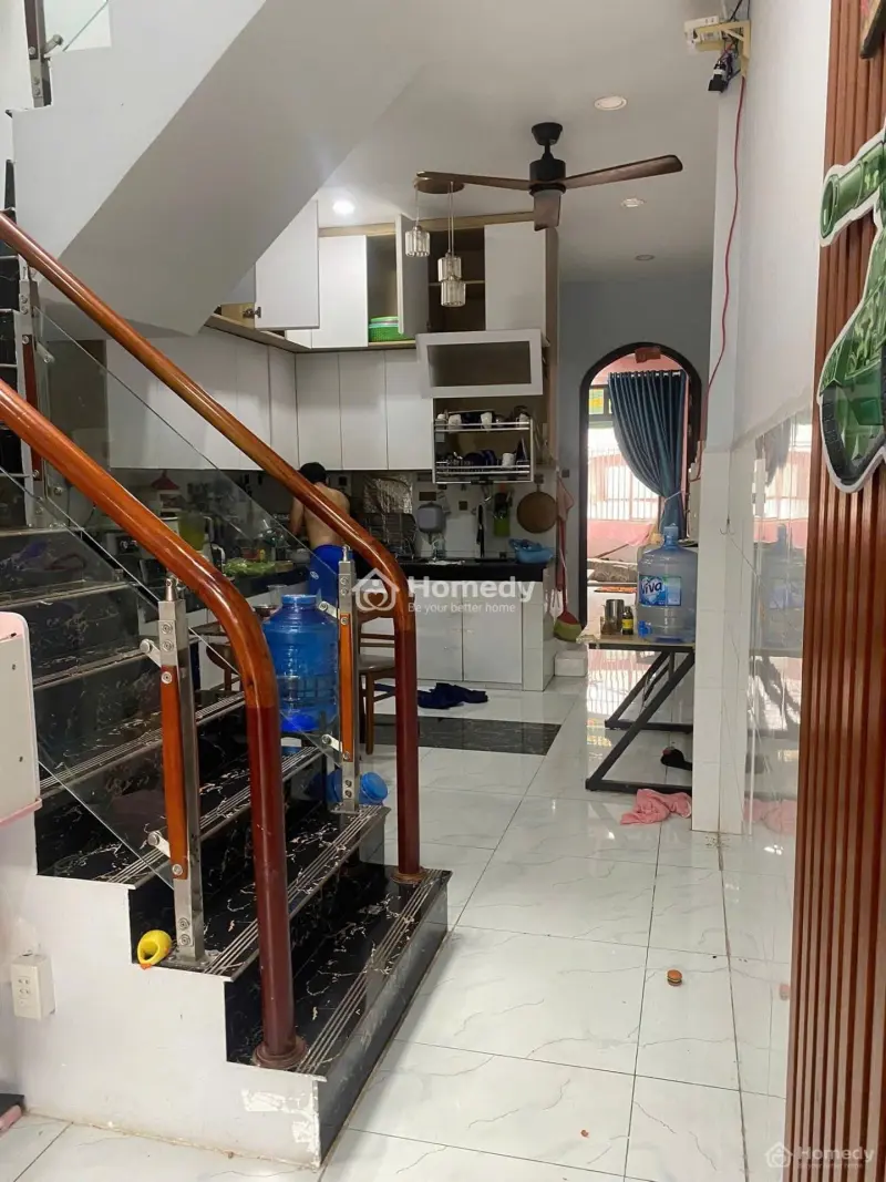 Bán Nhà 2 Lầu - Sổ Hồng Đường Nguyễn Đệ, An Hòa, Ninh Kiều, Cần Thơ