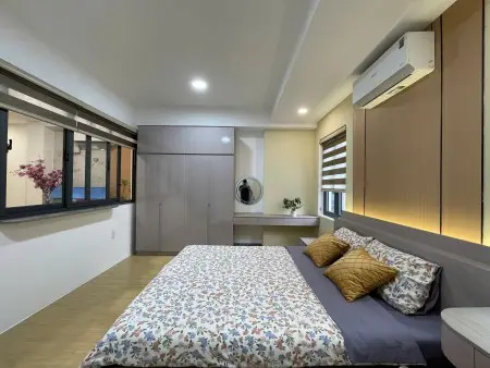 Siêu Phẩm 1 Phòng Ngủ Bình Thạnh Gần Chợ Bà Chiểu Giáp Phú Nhuận