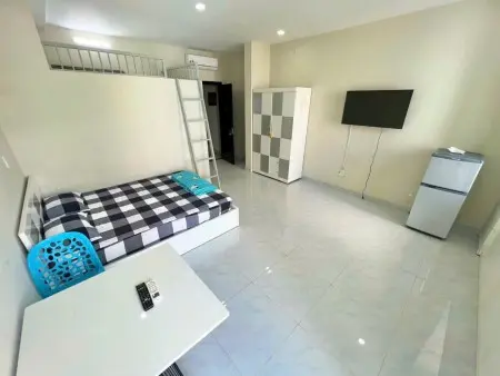 Cho Thuê Phòng Full Nội Thất 35M2 Cửa Sổ Thoáng Mát Ở Phú Nhuận Giáp Q3,Q1 - Lh: 0334998413 (Lucas)