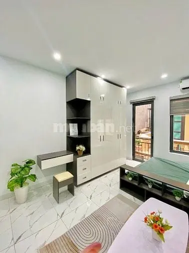 ✨ Cho Thuê Phòng Trọ Studio Full Nội Thất, Dt 28 M2 - Giá: 5,8Tr