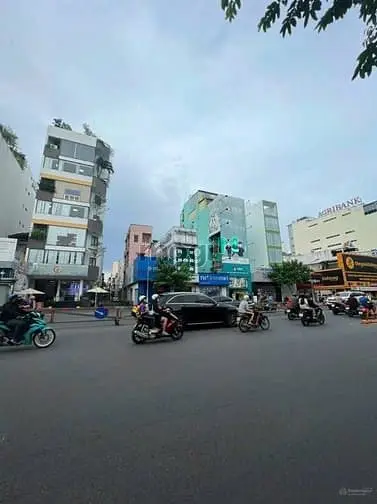 Cho Thuê Toà Nhà 2 Mặt Tiền Cộng Hòa, Phường 13, Quận Tân Bình