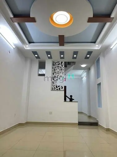 Liên Khu 4-5 Nhà Đẹp 56M² Gồm 2Tầng+ Sân Thượng Hxh 5M Giá Chỉ 4.499Tỷ