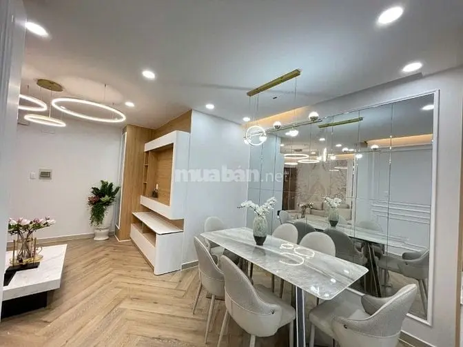 Bán Căn Hộ Belleza 74M 2Pn 2Wc (Lô B- Mã Căn 08.02)