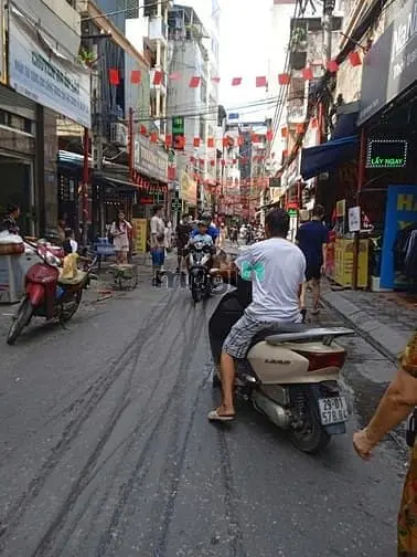 Bán Gấp 112M2 Đất Mỹ Đình - Vị Trí Vàng, Đầu Tư Sinh Lời Cao, 15 Tỷ