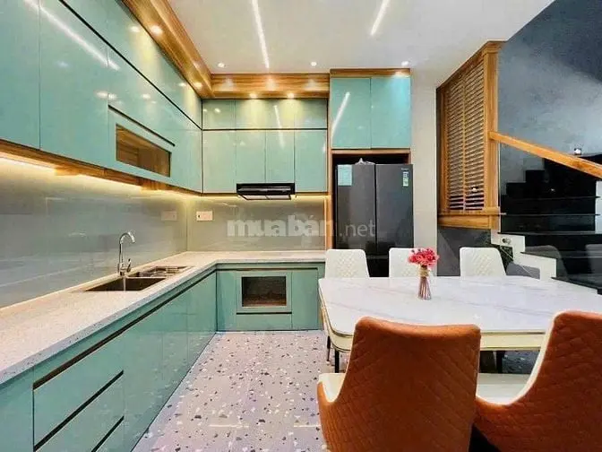 Nhà Xinh Giá Mềm Nguyễn Thiện Thuật, Q3 80M2 Giá Ngộp Còn 4,55 Tỷ