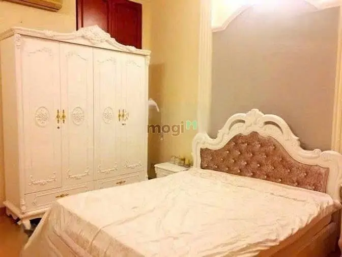 Cho Thuê Nhà Khu Trần Não Quận 2 Nhà 4 Tầng Full Nội Thất 4Pn Đg Ô Tô