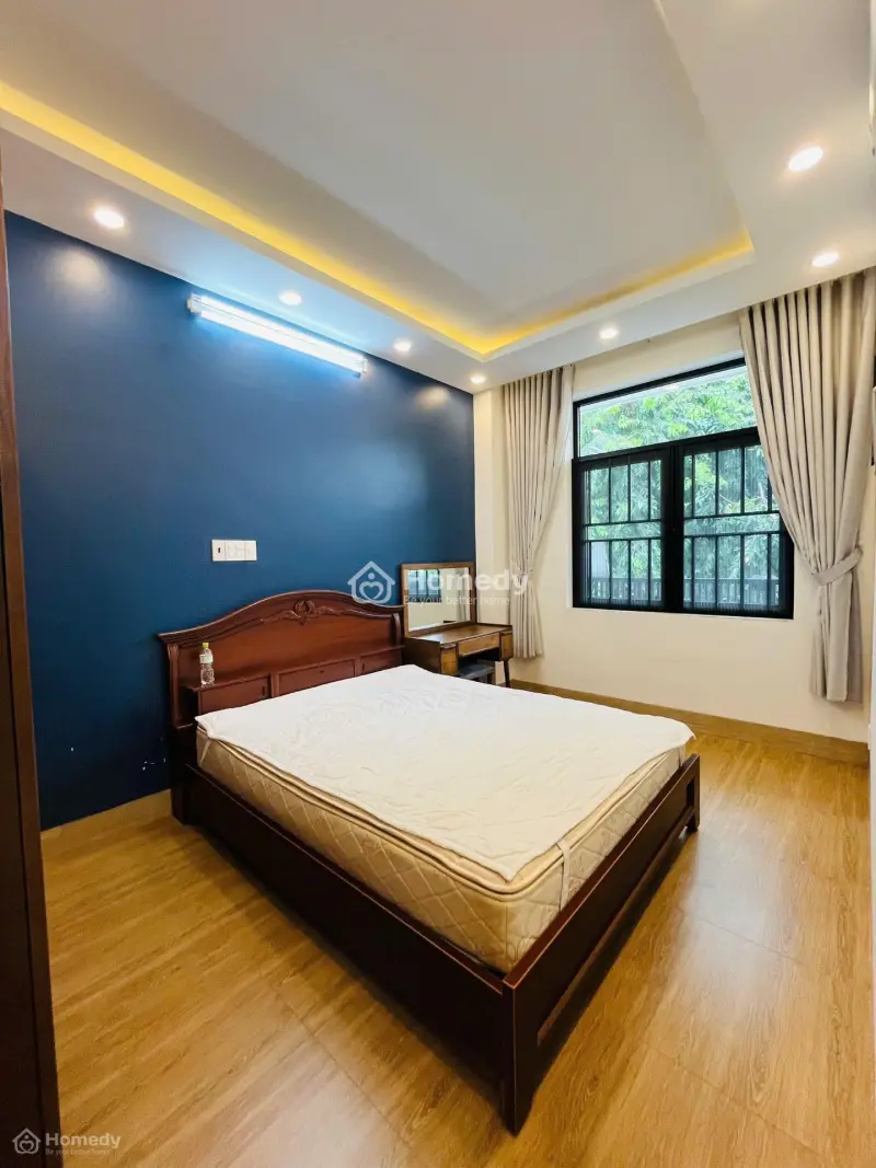 Cho Thuê Biệt Thự Ngay Kdc Nam Long Diện Tích Sd 570M2 Nhà Có Gara Đậu Oto Nội Thất Như Hình