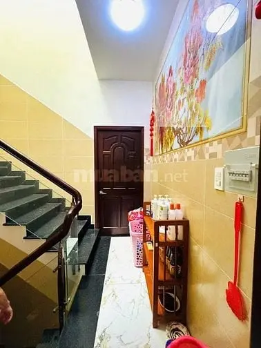 Hẻm 5M Đường Nhưa Đang Cho Thuê 12 Triệu/ Tháng Giá 6Tỷ3 Cựckỳ Sầm Uat