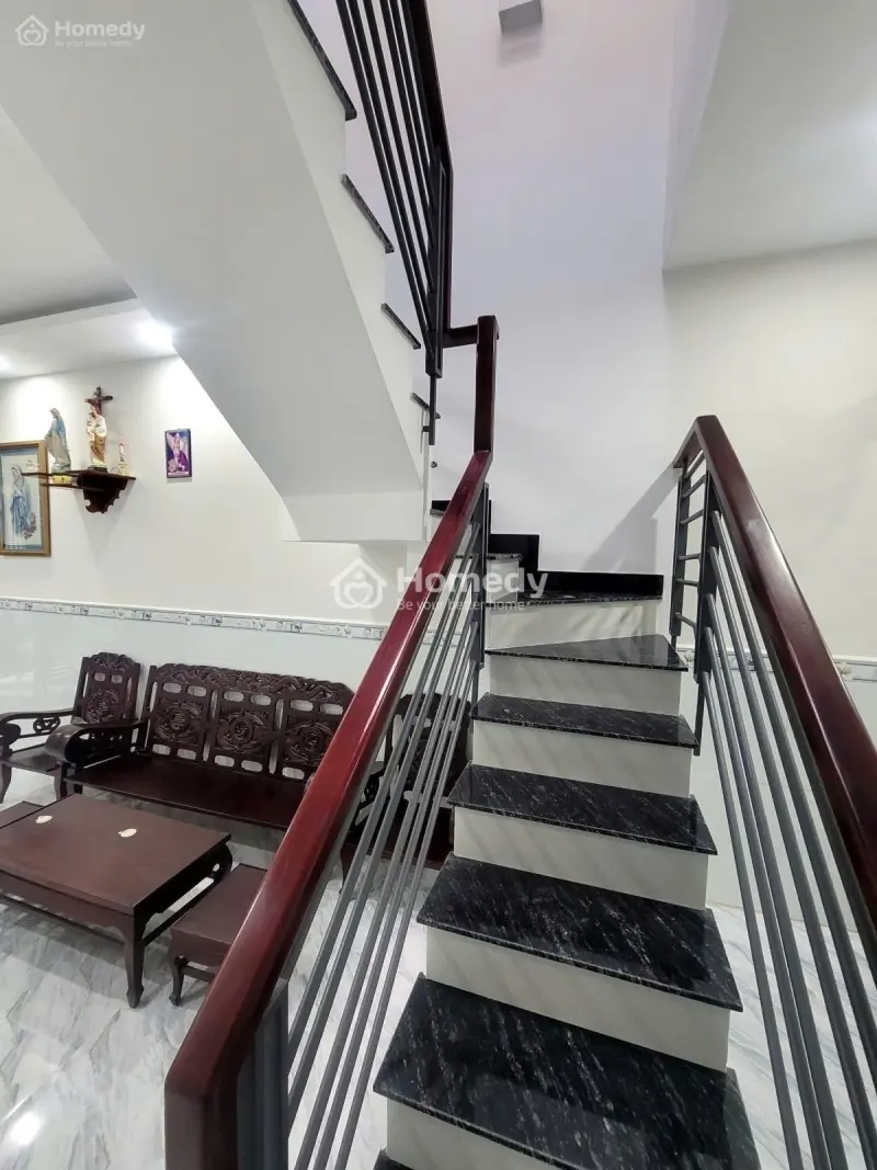 Bán Nhà Đẹp 2 Tầng Nghĩa Phát Tân Bình, 33M2 Hẻm 4M Giá Chỉ 4.8 Tỷ
