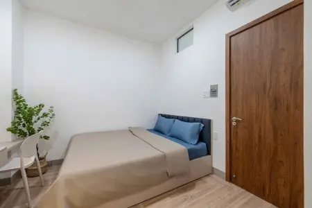Cho Thuê Studio Hoàng Văn Thụ, Tân Bình – Full Nội Thất, Giáp Phú Nhuận -- Sân Bay