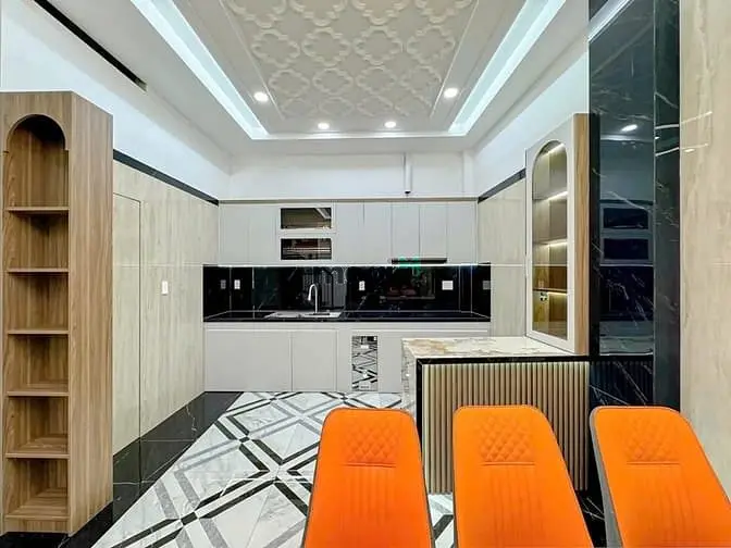 Nhà Tuyệt Đẹp 2 Lầu St Full Nội Thất Lô Nhì Trần Văn Khánh, Quận 7