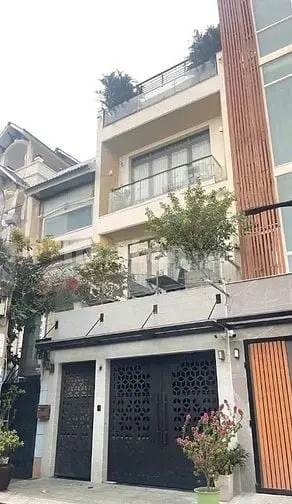 Cho Thuê Nhà Hẻm Xe Tải Lớn 351/2 Lê Văn Sỹ Quận 3 Giá 30 Triệu