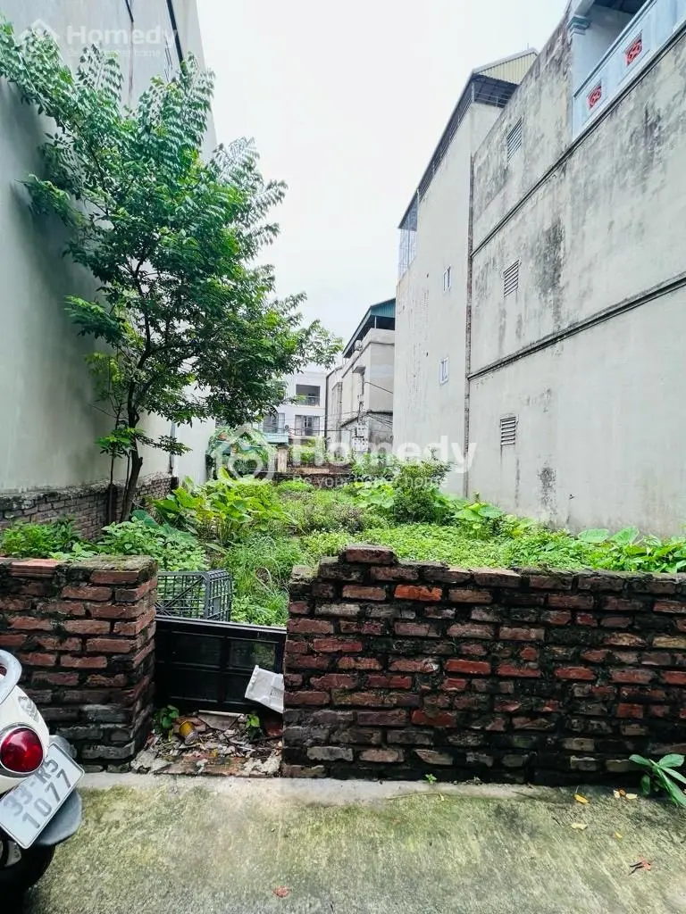 Bán Đất Xuân Đỗ - Cự Khối 61M Mtien 6.7M 6.75Tỷ
