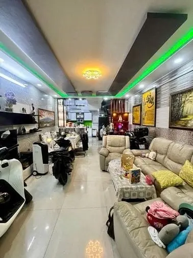 Hẻm Vip Phú Nhuận - Thích Quảng Đức 54,4M2/6Ty350 Đang Cho Thuê 18Tr
