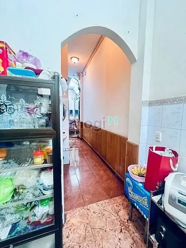 Bán Nhà Đẹp Khu Biệt Thự (4X17) 409/36 Nguyễn Oanh P17 Gò Vấp An Nhơn