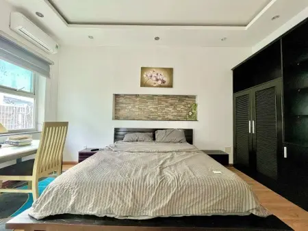 Căn Hộ Full Nội Thất Cửa Sổ Lớn Đón Nắng Ở Bình Thạnh Gần Nguyễn Thị Minh Khai Q3,Q1- Lh: 0334998413