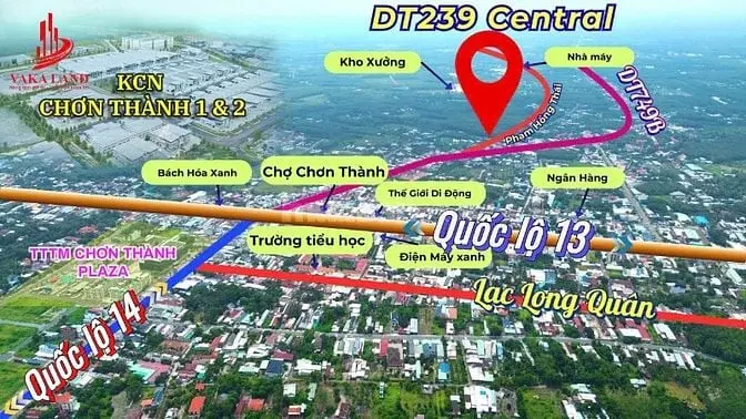 Cần Bán Gấp Lô Đất, Sổ Sẵn, Có Sẵn Thổ Cư