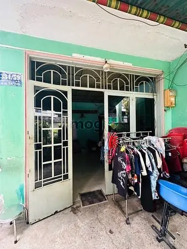 Bán Nhà Rẻ Ngay Chợ Gò Vấp 334/59 Nguyễn Văn Nghi P7 Gò Vấp