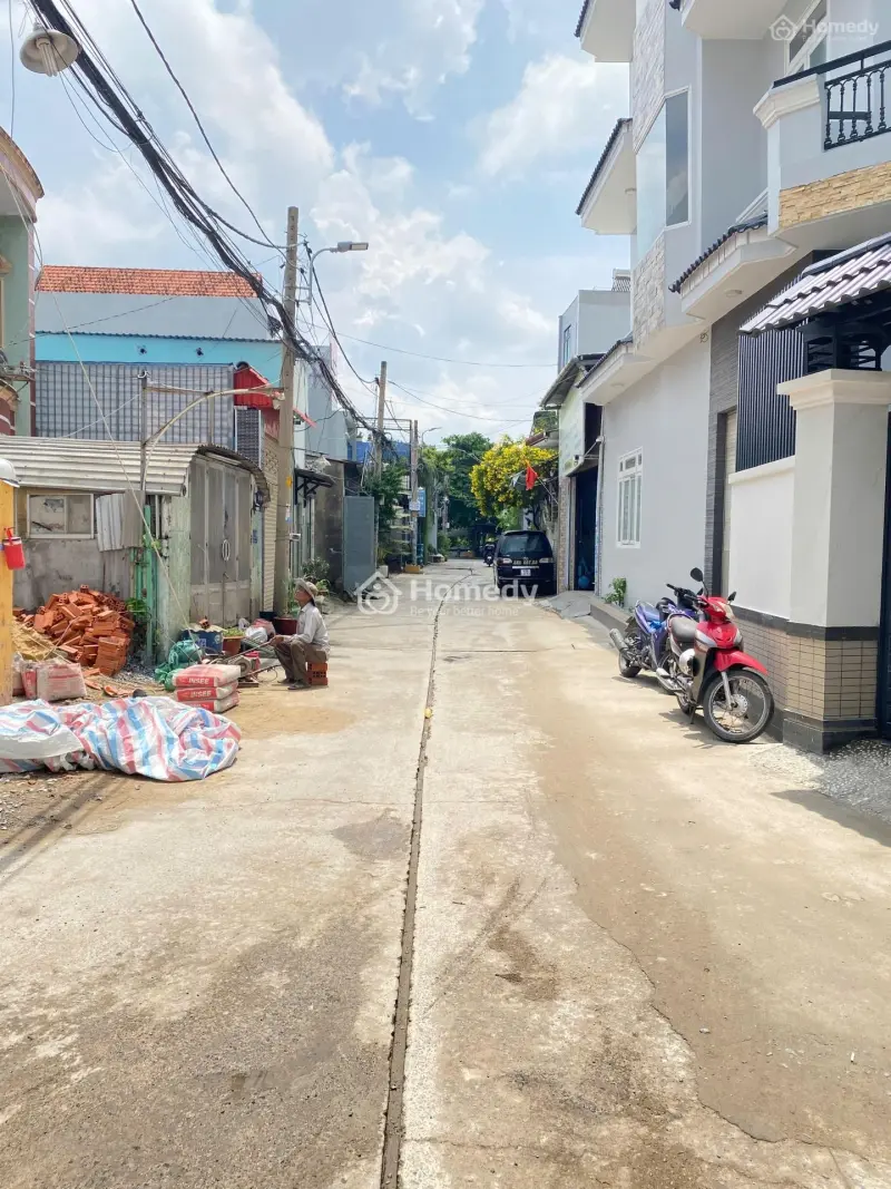 Bán Căn Nhà Đẹp Hẻm 5M Oto Ngay Đường Linh Đông. Shr 67,2M2, Giá Đầu Tư. Lh Xem Nhà: 0769 684***