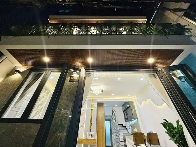 Chính Chủ Bán Nhà Đẹp Khu Sân Bay Ngang 5,4M Đúc 1 Lầu 3Pn Giá Mềm