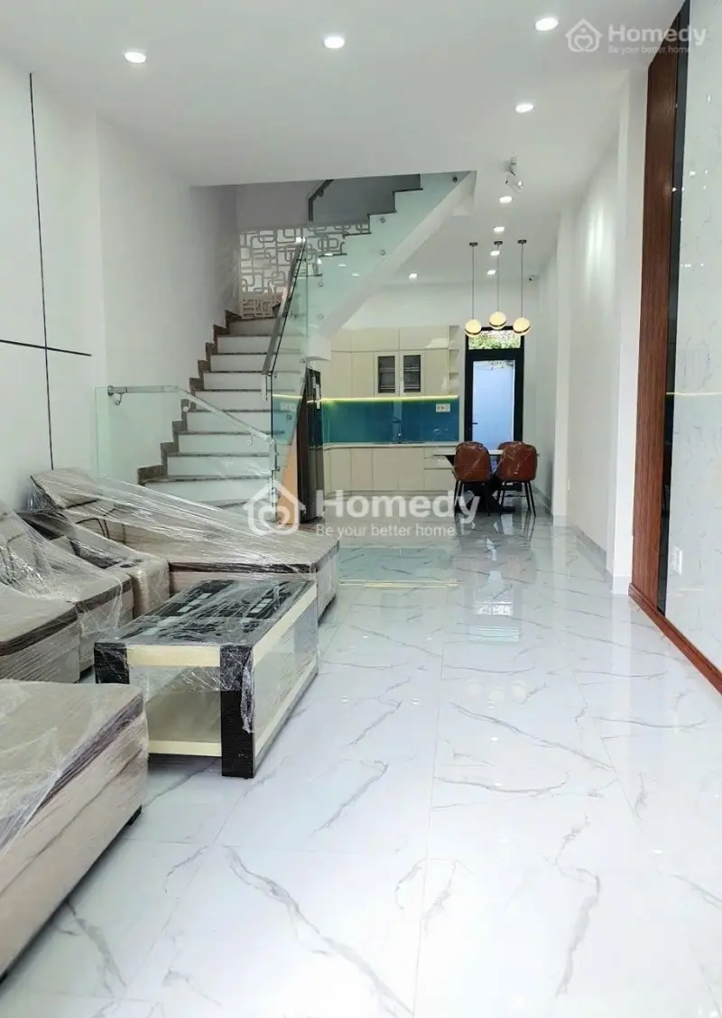 Cho Thuê Nhà Lầu Kdc Hưng Phú Gần Siêu Thị Go