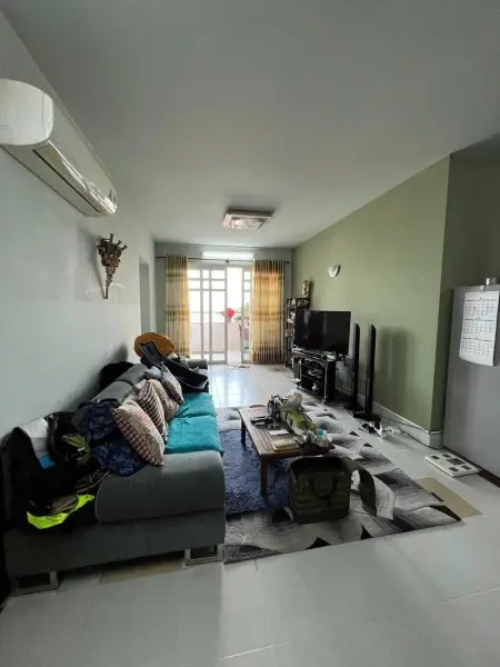 Chung Cư Phúc Yên, Phan Huy Ích, Tb: 120M2, 3P Ngủ, 2Wc, 12Triệu