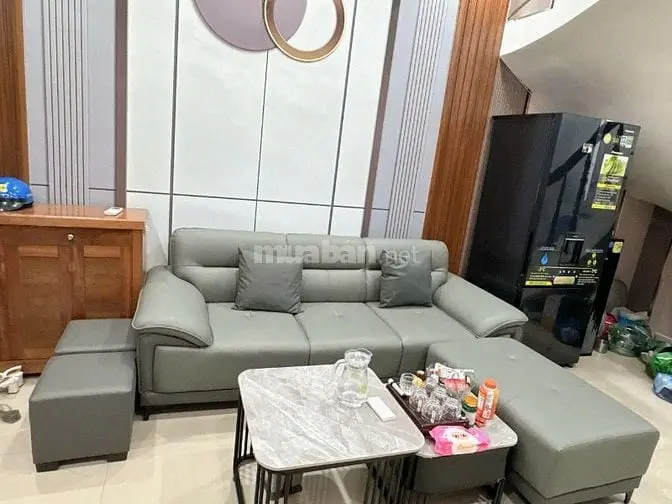 Chính Chủ Bán Nhà 4 Tầng 45M2