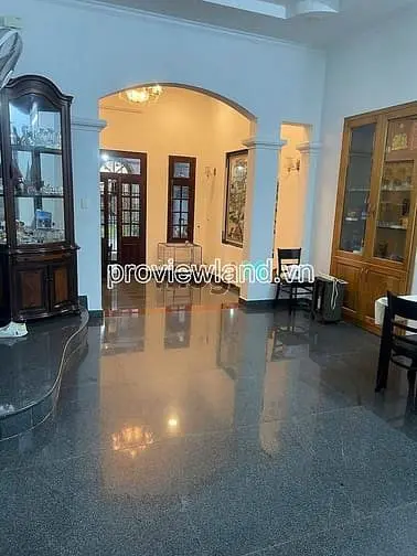 Bán Nhà Phố Thảo Điền Thủ Đức, Võ Trường Toản, 150M2, Ngang 10M