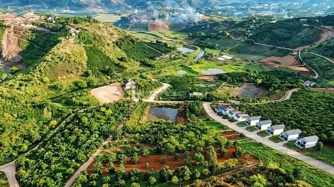 Đất Nền Săn Mây Cực Đẹp Tại Xã Nam Ban (Mê Linh), Sẵn Sổ, Sẵn Thổ Cư
