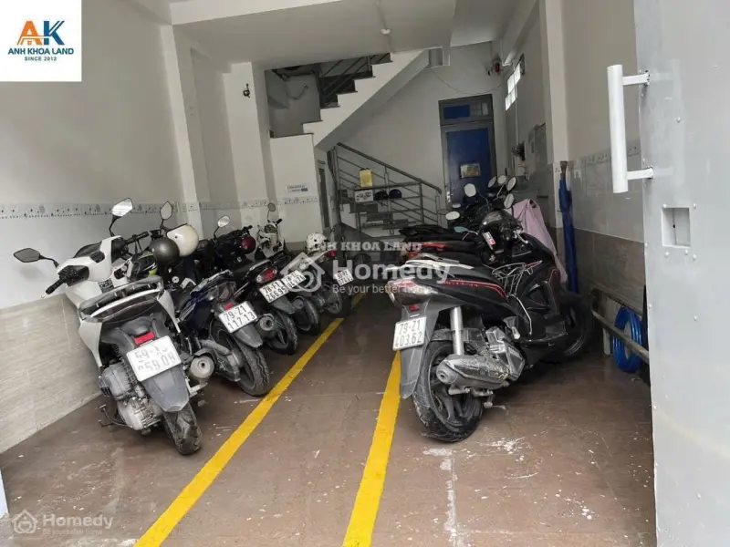 Kẹt Tiền Bán Gấp Căn Nhà Căn Hộ Dịch Vụ Ngay Đường Số 6, Linh Tây. Shr, Hoàn Công Đủ 5 Tầng.
