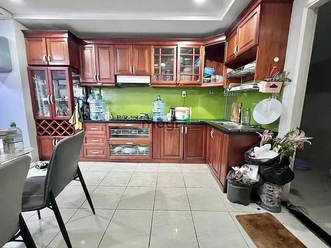 Chung Cư Phúc Yên, Phan Huy Ích, Tb: 3P Ngủ, 2Wc, Nt, 12Tr, 125M2