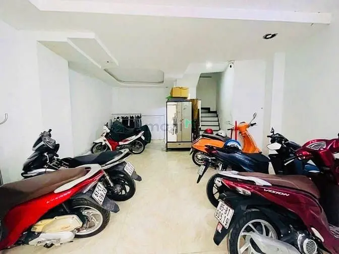 Bán Nhà Chdv Rẻ Đẹp 10 Phòng Hẻm Xe Hơi 334/20/15 Nguyễn Văn Nghi P7 G