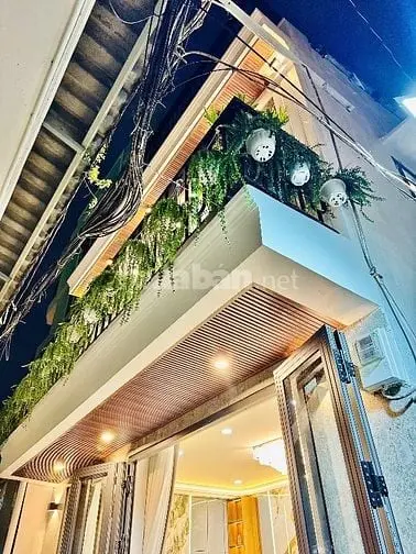 💥Nhà Khu Phạm Văn Đồng Gần Sân Bay, Nhà Sát Mặt Tiền Trương Đăng Quế