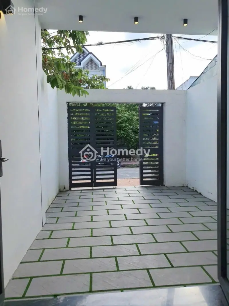 Cho Thuê Nhà Lầu Kdc Hưng Phú Gần Siêu Thị Go