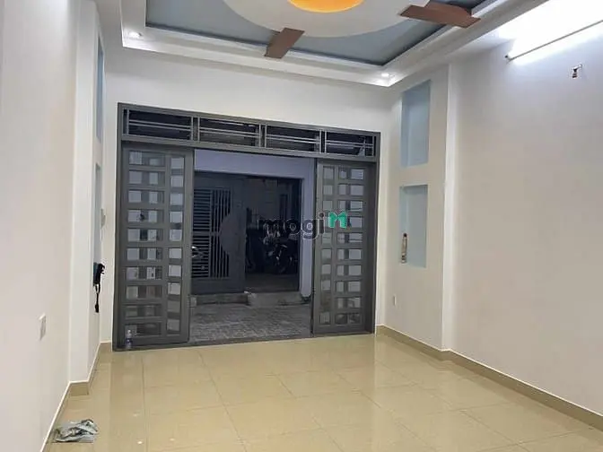 Liên Khu 4-5 Nhà Đẹp 56M² Gồm 2Tầng+ Sân Thượng Hxh 5M Giá Chỉ 4.499Tỷ