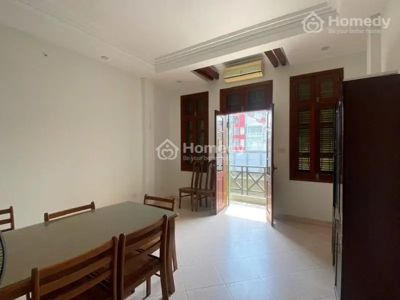 Bán Nhà Mặt Phố Hào Nam, Đống Đa 47M² 6 Tầng Mt 4.3M Giá 35 Tỷ, Sổ Đỏ Chính Chủ