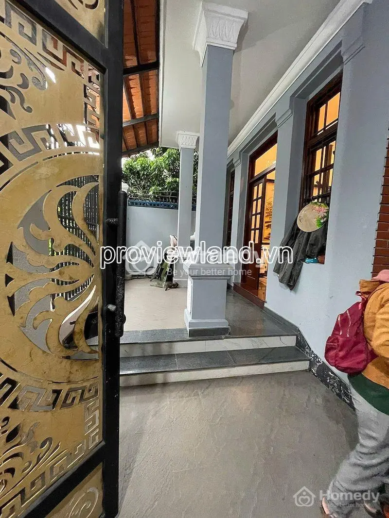Bán Nhà Phố Thảo Điền Thủ Đức, Võ Trường Toản, 150M2, Ngang 10M, 3 Tầng
