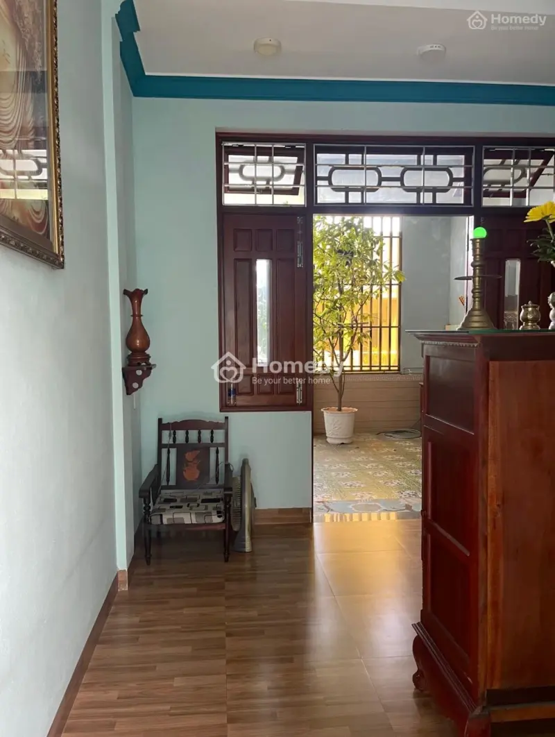Nhà 3 Tầng Xây Kiên Cố, Gần Biển, Đầy Đủ Công Năng, Có Thể Vào Ở Ngay