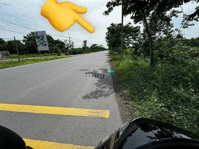 Ngộp Bán Gấp Đất Mt Hùng Vương Nhơn Trạch,Kho, Xưởng..giá Rẻ 15Ty/4000