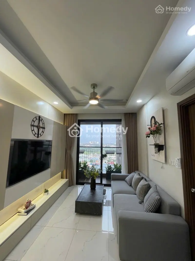 Bán 2Pn Full Nội Thất, Thanh Toán 400Tr Nhận Nhà +Sổ Hồng Tại P.lái Thiêu. Tp.hcm(Opal Skyline)