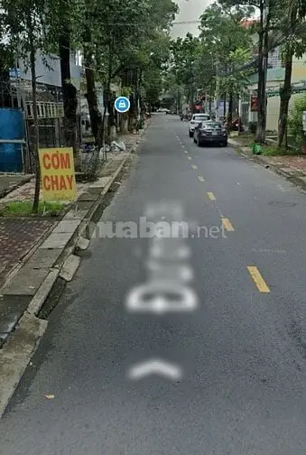 Sang Nhượng Mặt Bằng Quán, Hiệp Thành, Thủ Dầu Một, 100M2