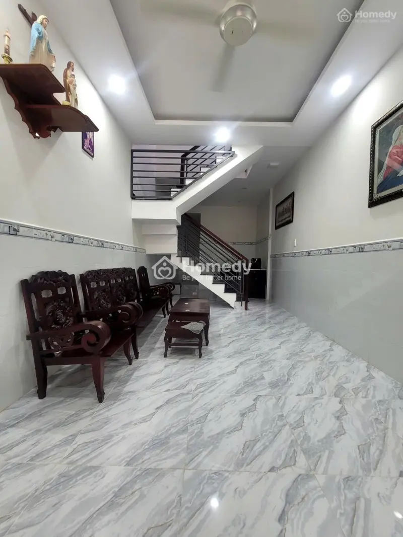 Bán Nhà Đẹp 2 Tầng Nghĩa Phát Tân Bình, 33M2 Hẻm 4M Giá Chỉ 4.8 Tỷ