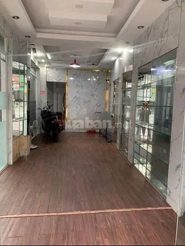 Cho Thuê Nhà 2 Mặt Tiền Trần Hưng Đạo, P.7, Q.5 Giá 30Tr
