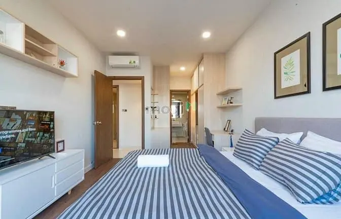 Căn Hộ Phạm Văn Đồng 2,4 Tỷ/2Pn Ở Ngay 60M2 - Sổ Riêng Cho Vay 70%